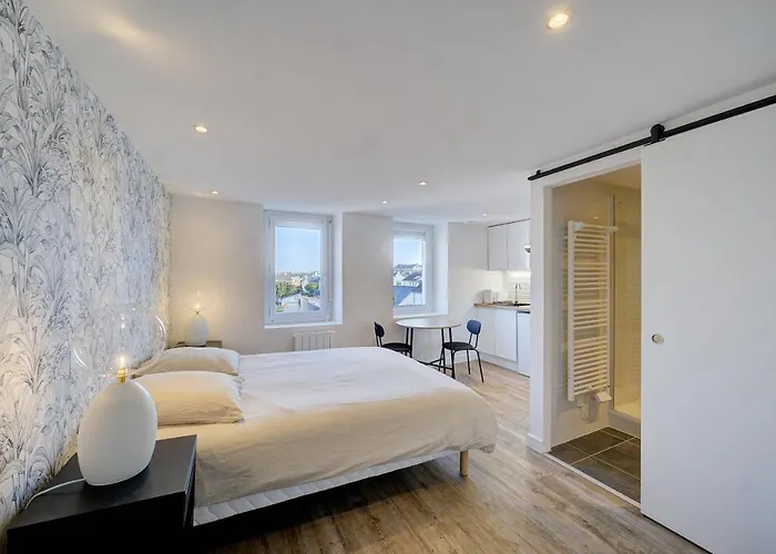 Daire L'espadon - Appart'escale *