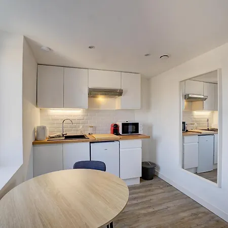 Apartment L'espadon - Appart'escale
