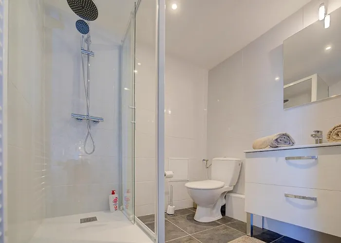 L'espadon - Appart'escale * 圣纳泽尔