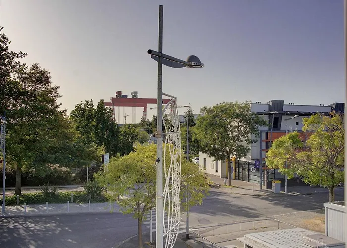 L'espadon - Appart'escale 圣纳泽尔