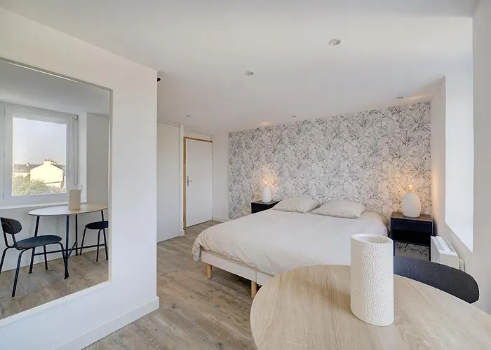 L'espadon - Appart'escale 公寓 *