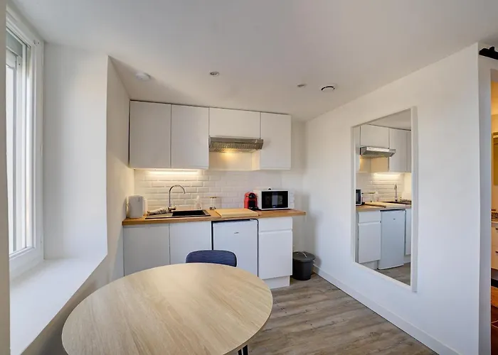 公寓 L'espadon - Appart'escale