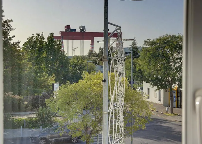 L'espadon - Appart'escale 公寓