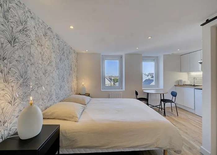 L'espadon - Appart'escale *